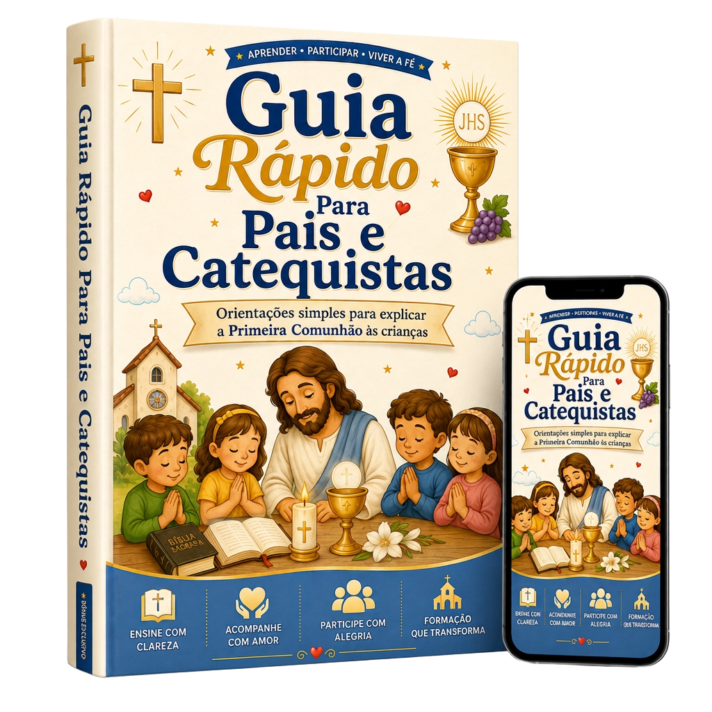Guia Rápido Para Pais e Catequistas